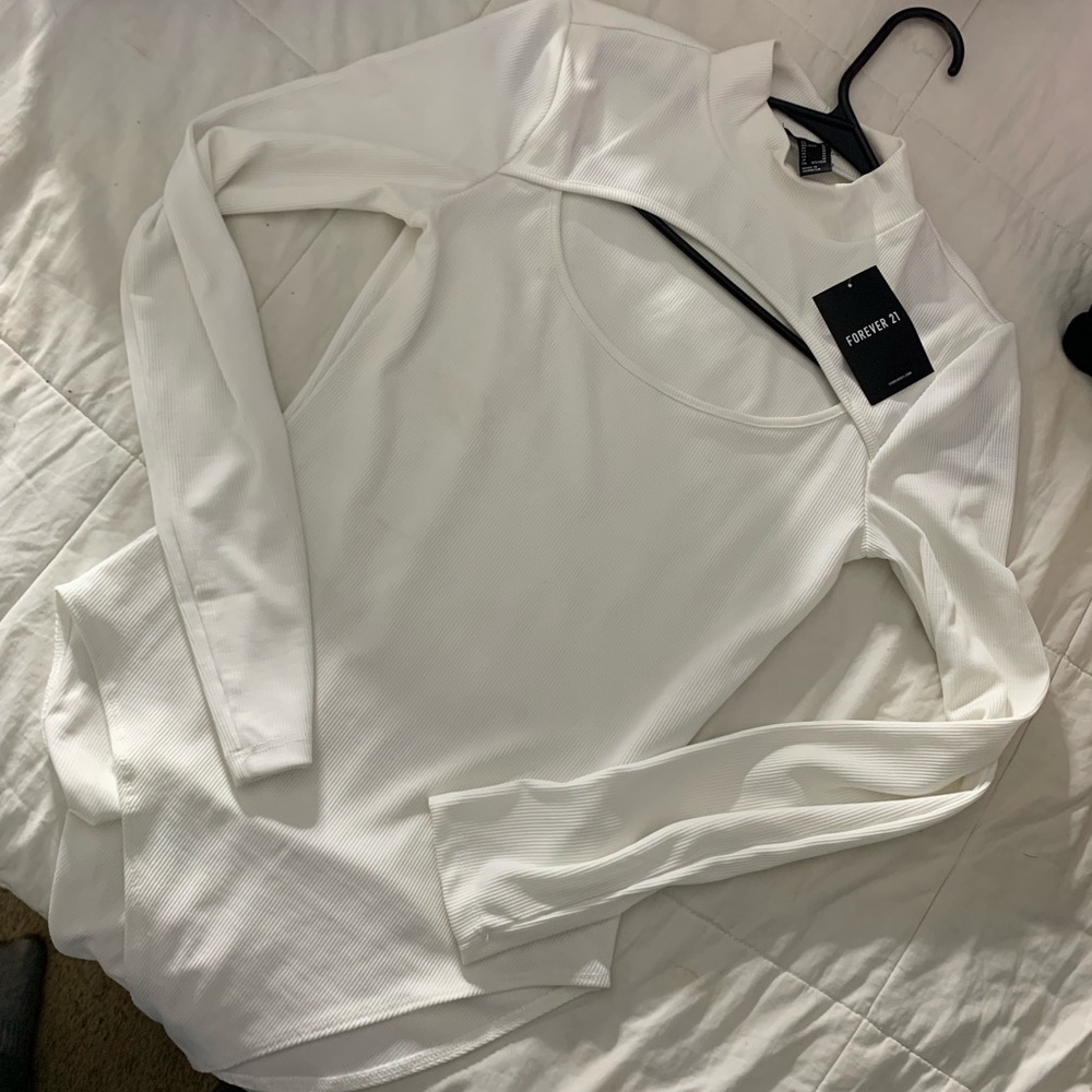 Long sleeve one piece